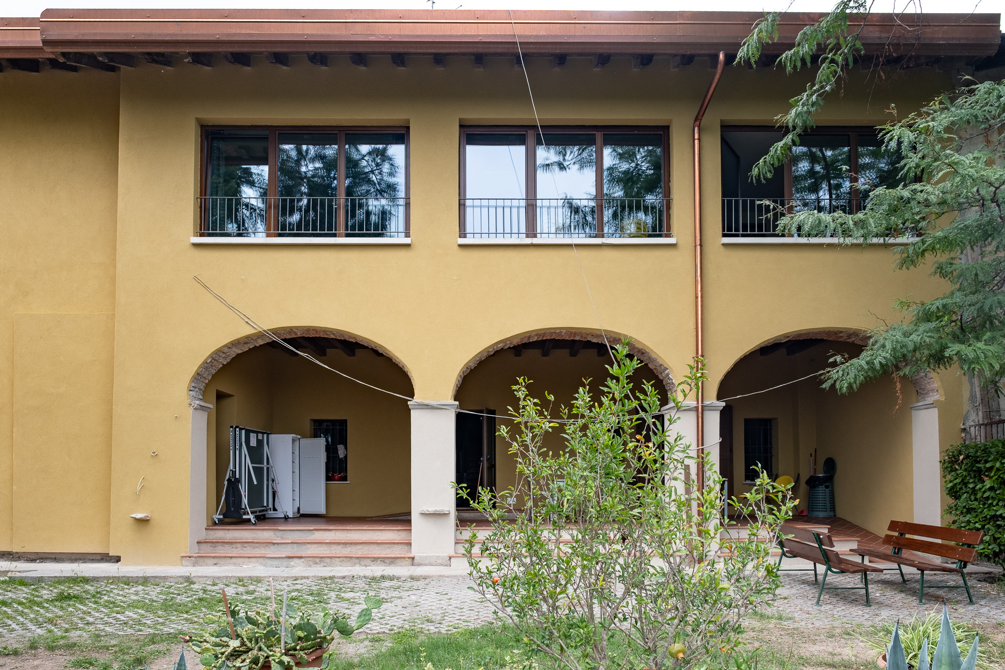 Al via i lavori di ristrutturazione della comunità di Collebeato!