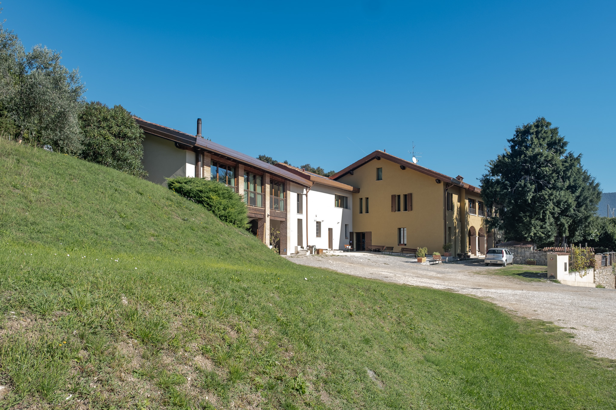 Al via i lavori di ristrutturazione della comunità di Collebeato!