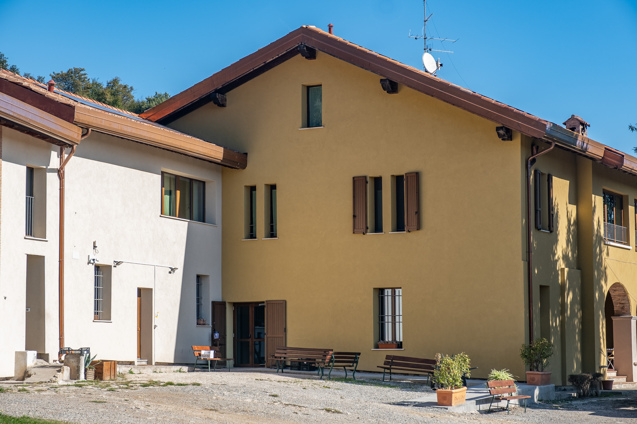 Al via i lavori di ristrutturazione della comunità di Collebeato!