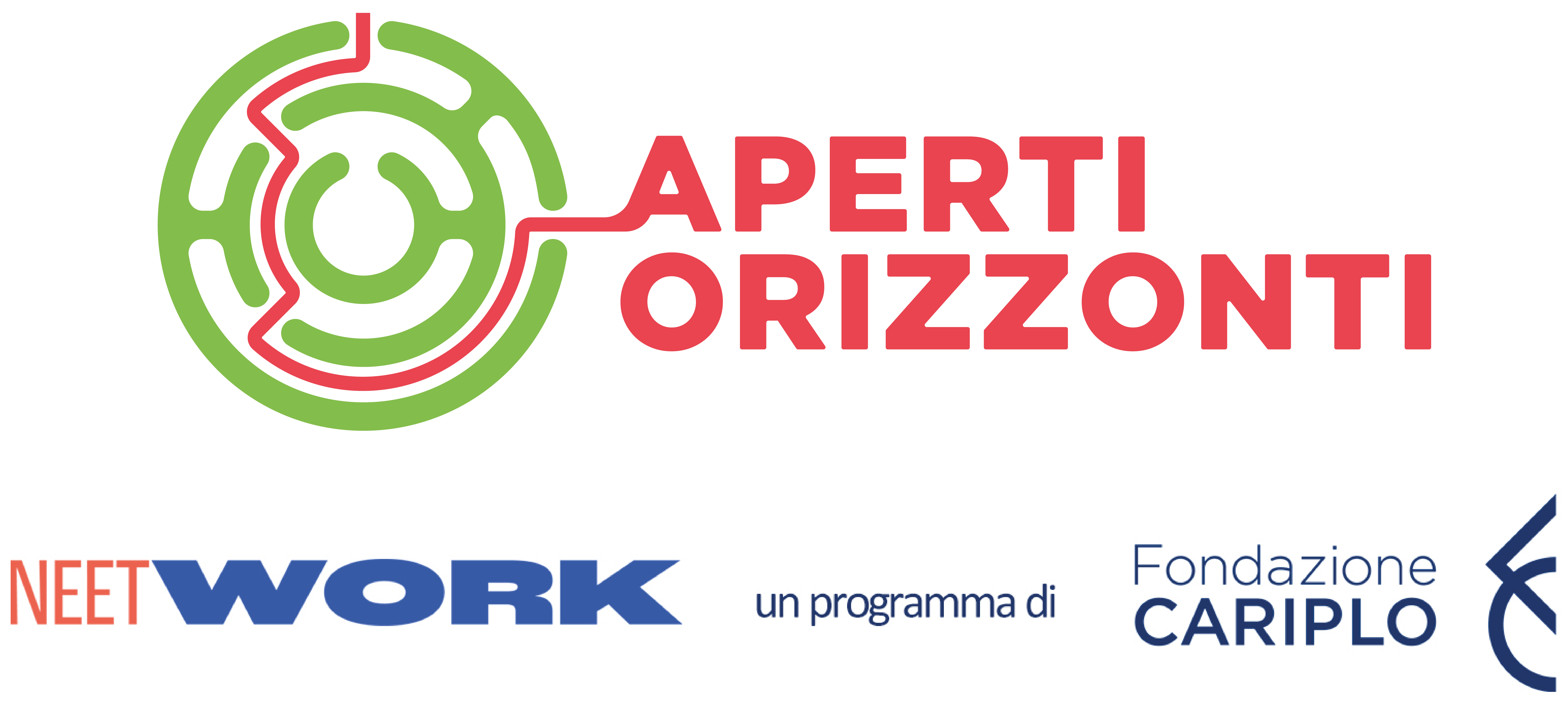 Aperti orizzonti Neetwork Cariplo