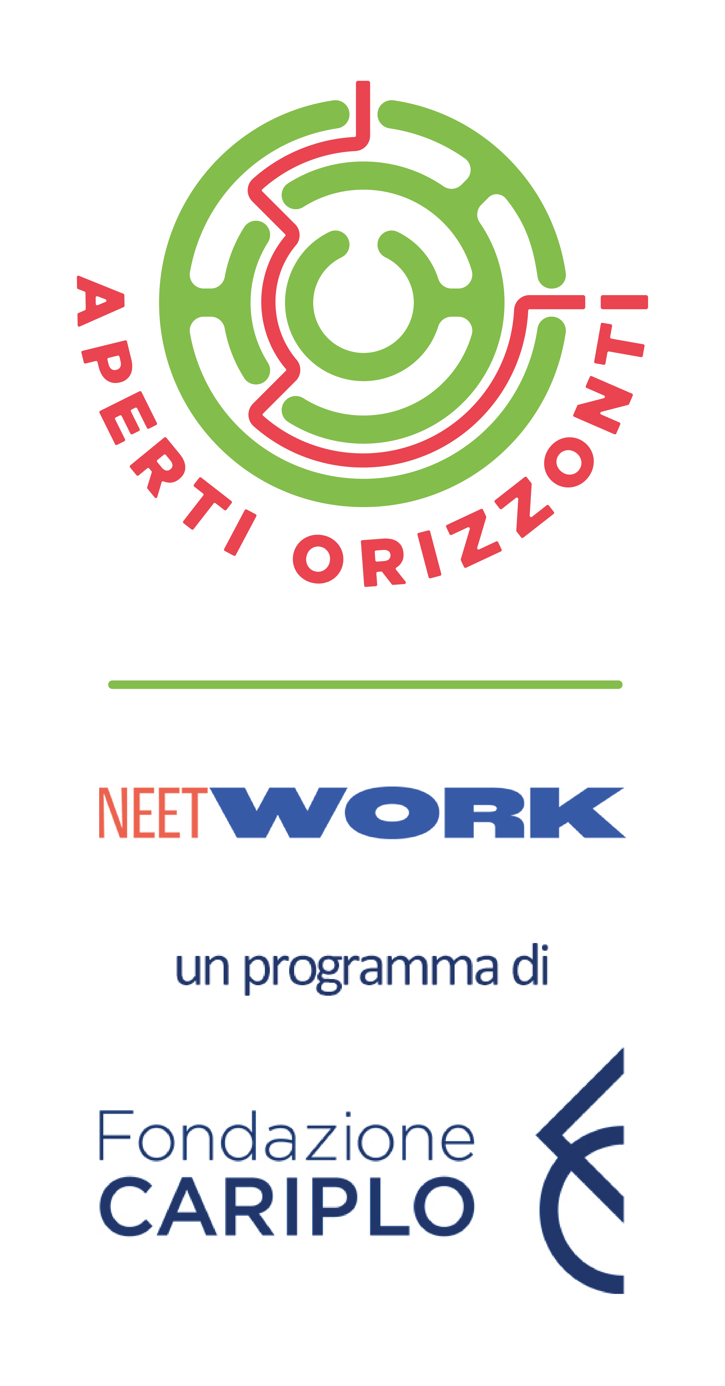 Aperti orizzonti Neetwork Cariplo