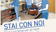 Stai con noi!