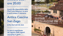 40 anni insieme