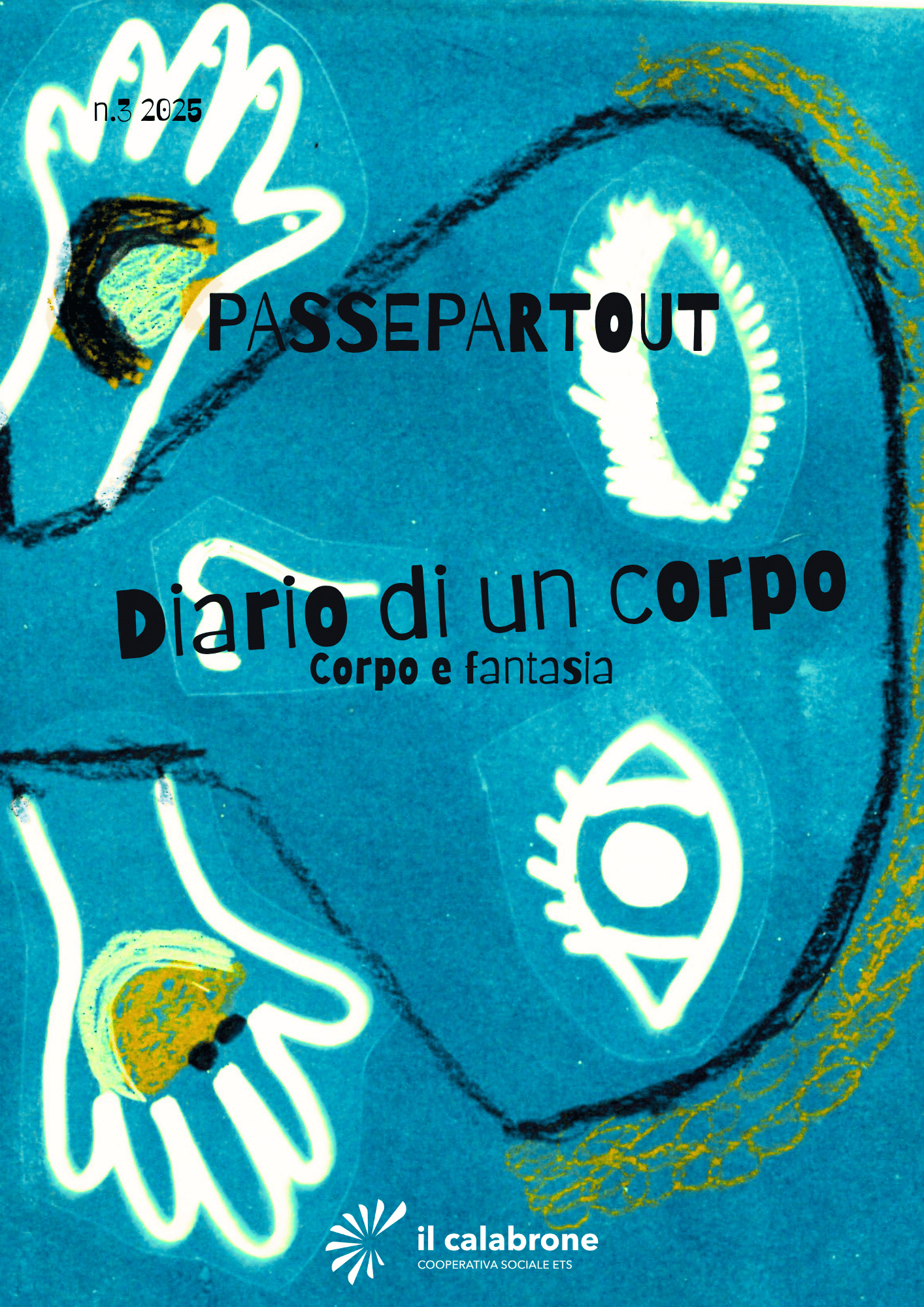 Corpo e Fantasia_n.3 2025 passepartout