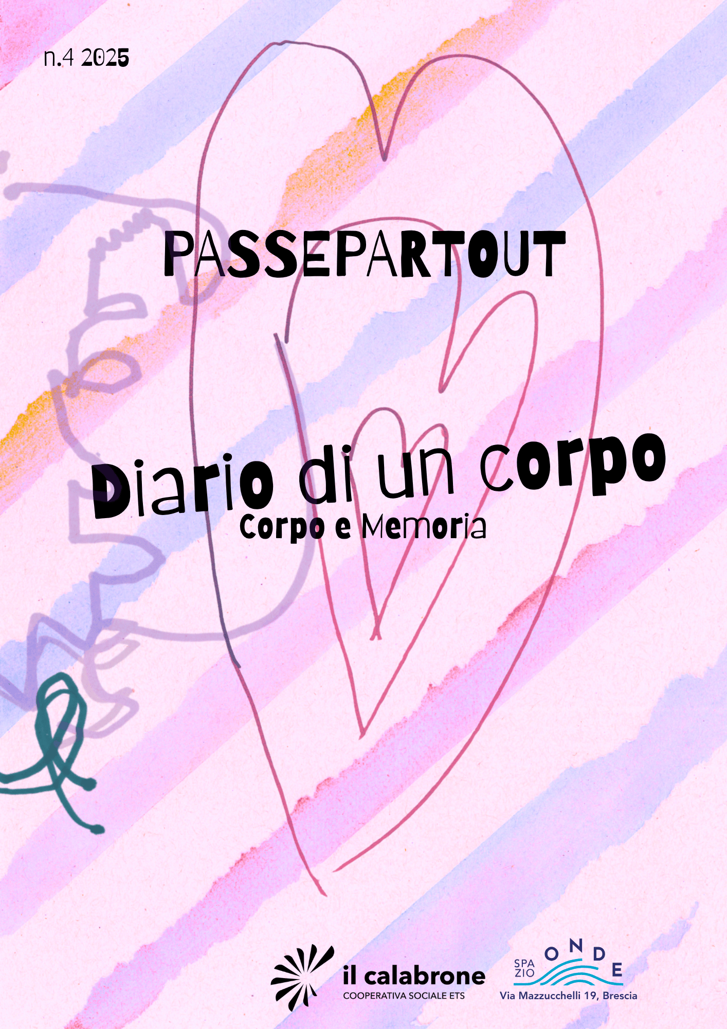 Corpo e Memoria_n.4 2025 passepartout
