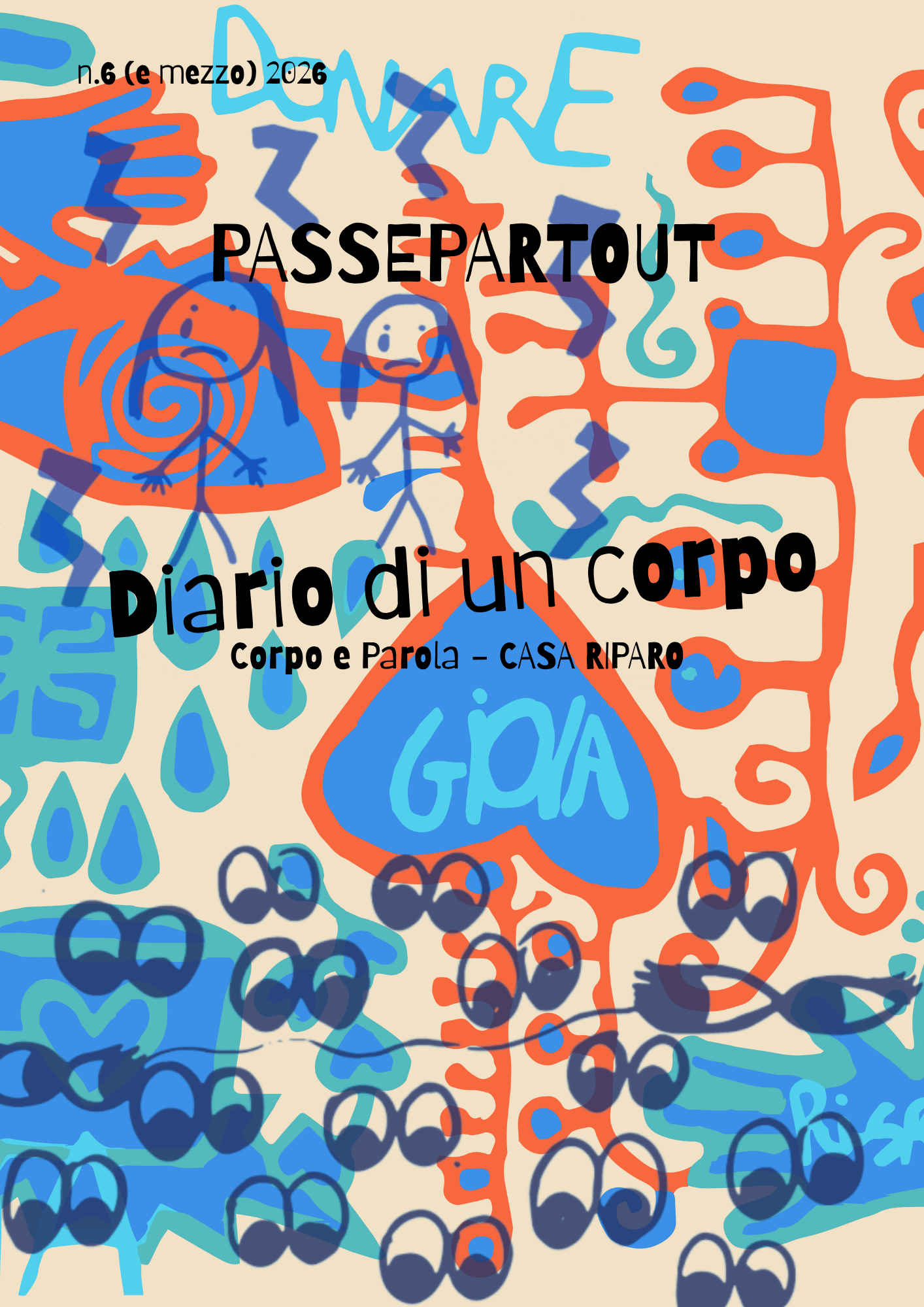 Corpo e Parola_n.6 e mezzo 2026 passepartout