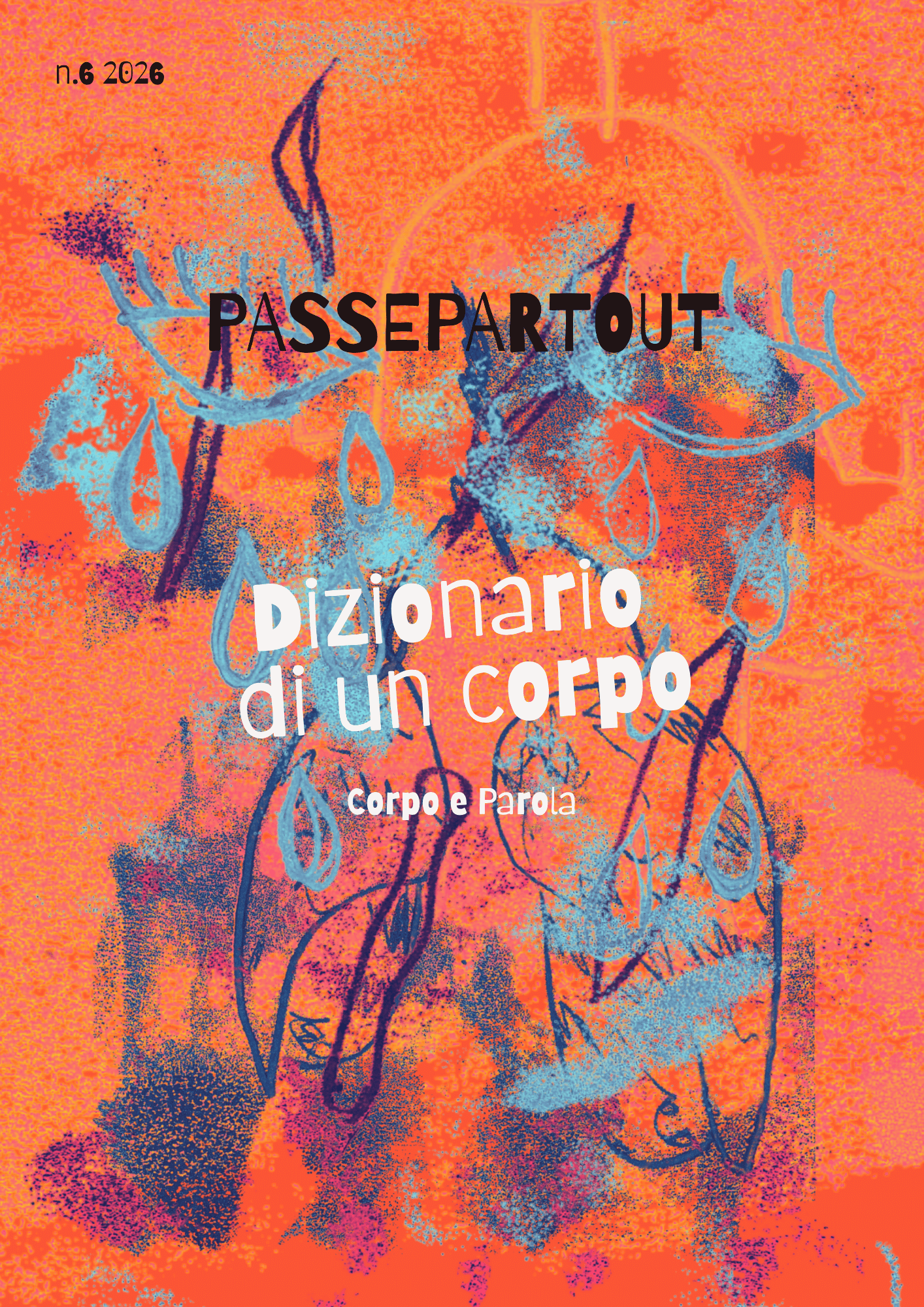 DIZIONARIO Corpo e Parola_n.6 2026 passepartout