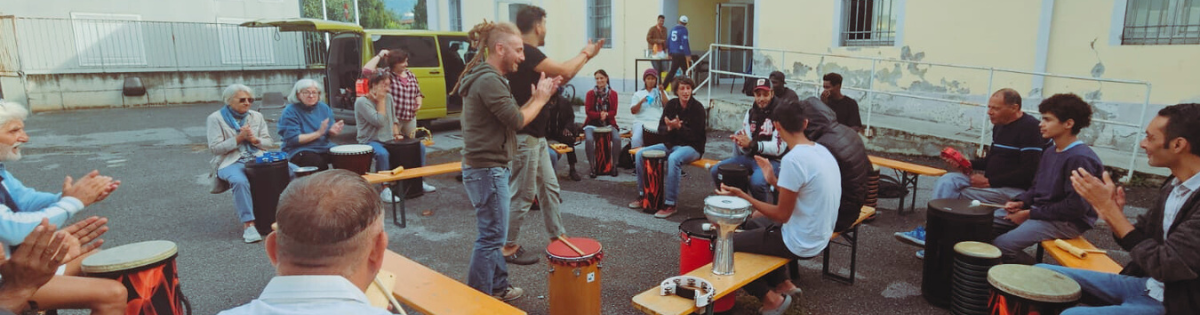 Drum Circle