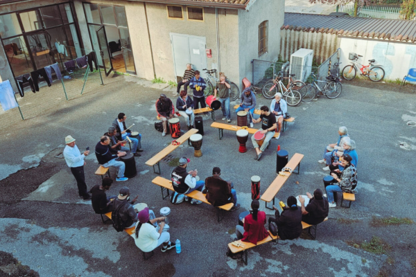 Drum Circle