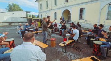 Drum Circle