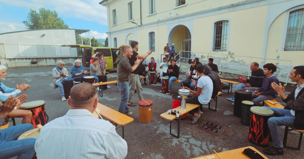 Drum Circle