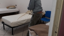 La prima Pasqua di Emergenza Freddo