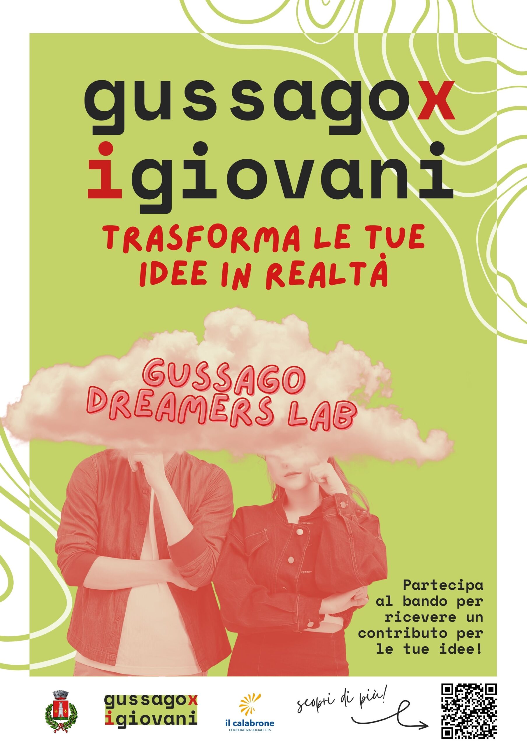Gussago dreamers lab_poster