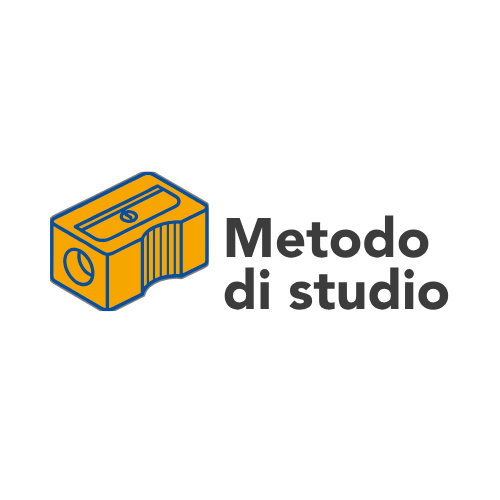 Icone scuole_Metodo di studio