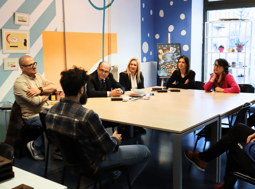Rotary a Sponde 2