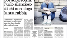 Le urla silenziose che dobbiamo saper ascoltare