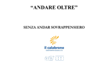 Andare oltre, un romanzo d’impresa per il Calabrone