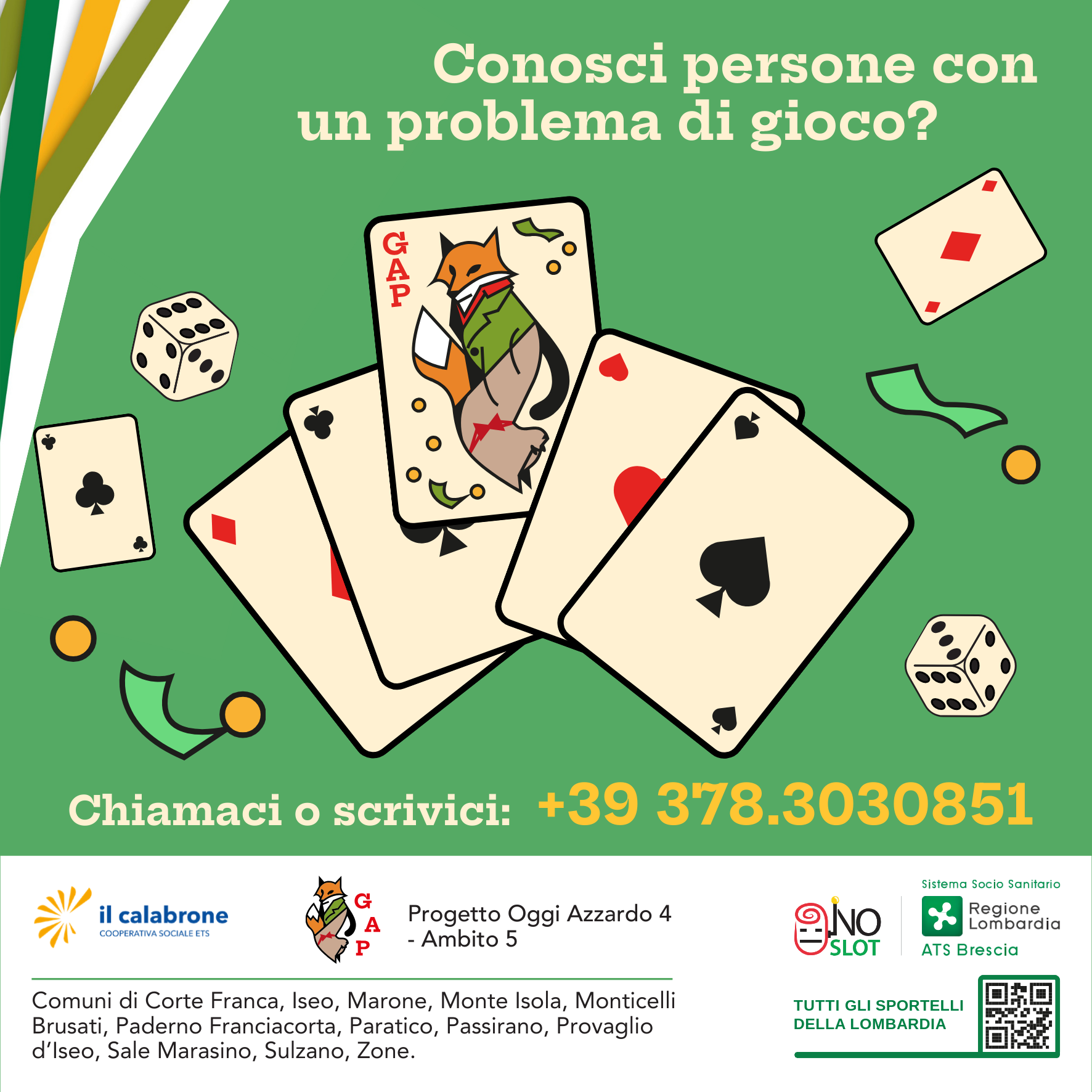 anteprima volantino ambito 5 GAP