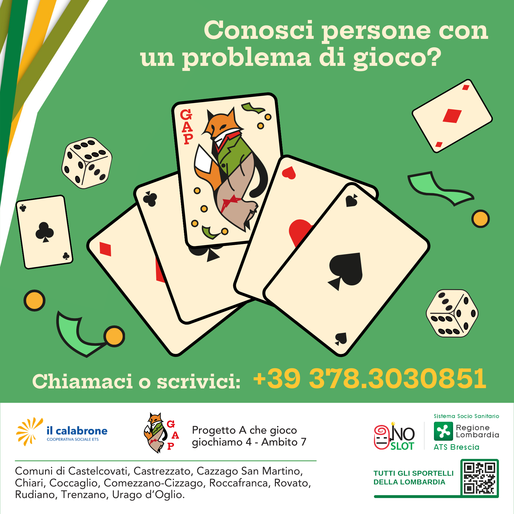 anteprima volantino ambito 7 GAP