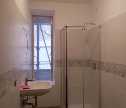 bagno comunità