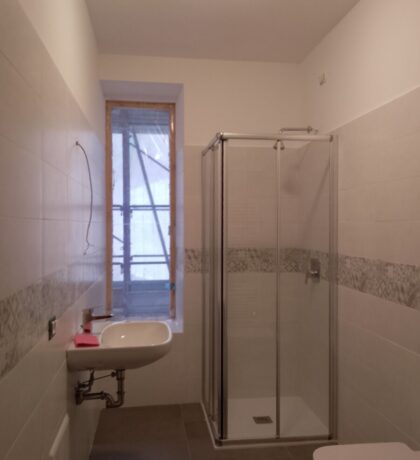 bagno comunità