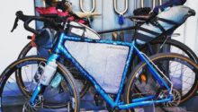 Hai voluto la bicicletta, adesso pedala!