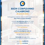 buon compleanno calabrone