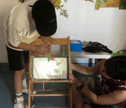 campi estivi artigianando (7)