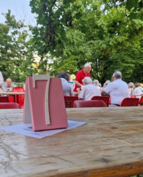 cena di quartiere