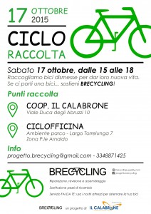 cicloraccolta brecycling