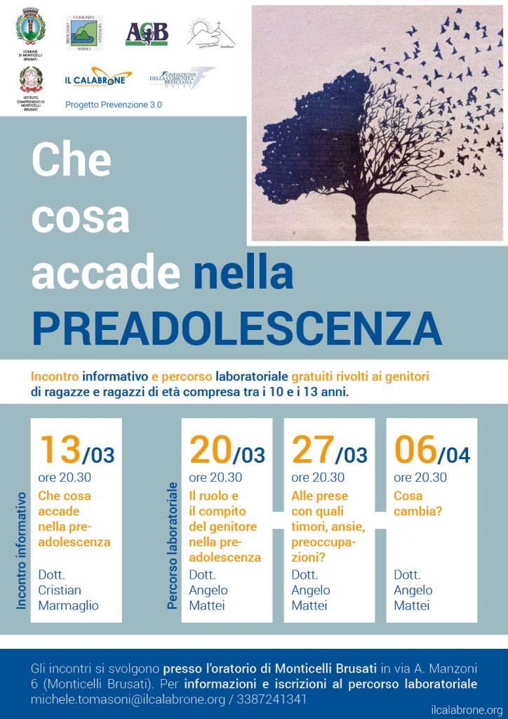 A casa tutti bene? Due incontri su adolescenza e genitorialità - Gardapost