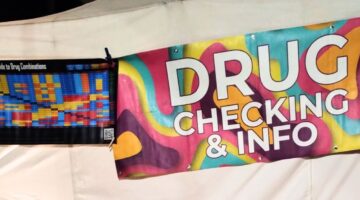 drug checking