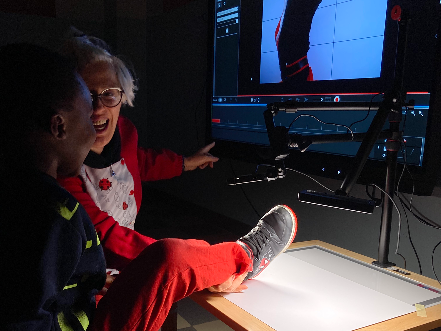 Facciamo il Cinema!, quando la scuola diventa un set