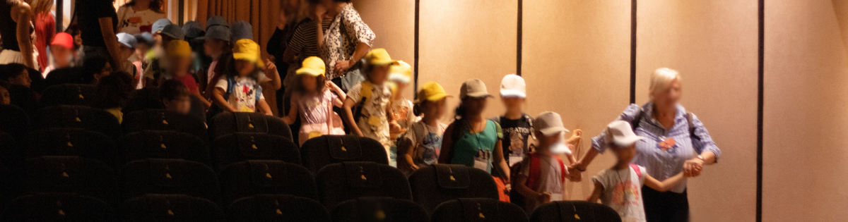 Facciamo il Cinema!, quando la scuola diventa un set