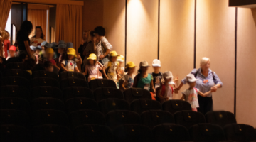 Facciamo il Cinema!, quando la scuola diventa un set