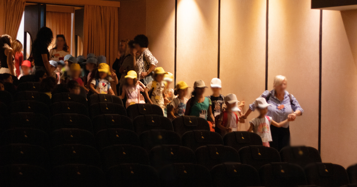 Facciamo il Cinema!, quando la scuola diventa un set
