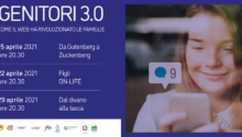 Genitori 3.0 – percorso formativo gratuito