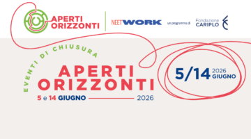 Due appuntamenti con Aperti Orizzonti