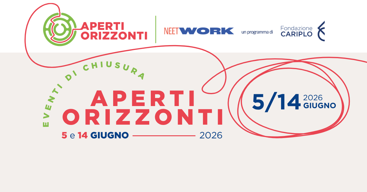 Due appuntamenti con Aperti Orizzonti