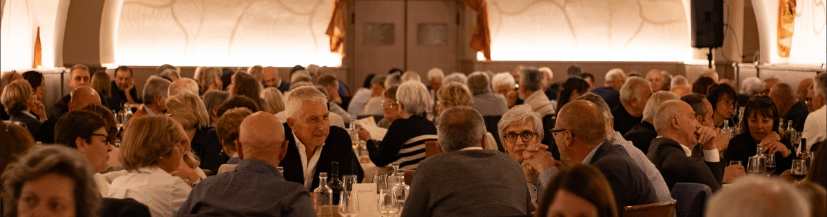 immagini in evidenza articoli insime a cena