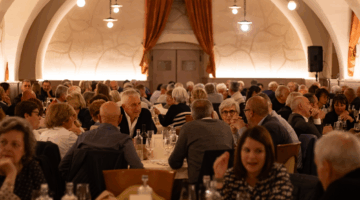 immagini in evidenza articoli insime a cena