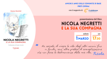 “Nicola Negretti e la sua compagna”: un’autobiografia tra storia e impegno sociale