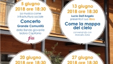 Incontri di cortile 2018
