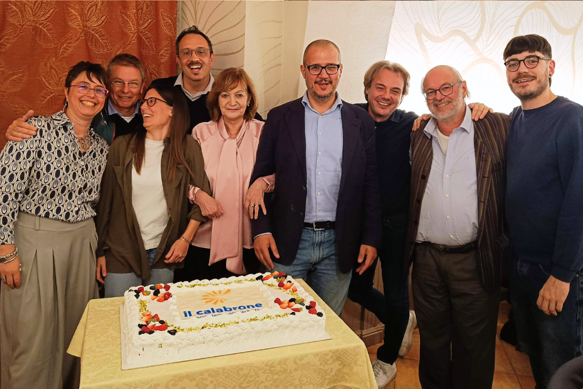 Incontri, solidarietà e gratitudine: Insieme a cena
