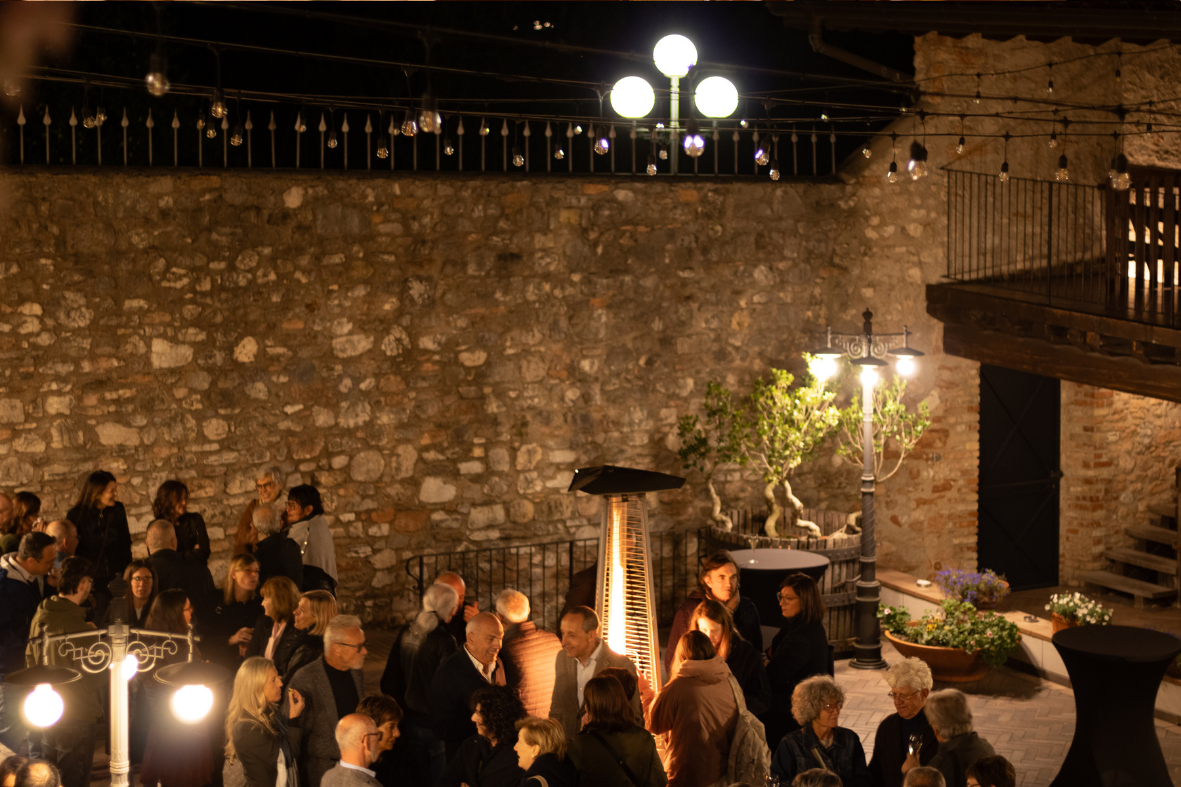 Incontri, solidarietà e gratitudine: Insieme a cena