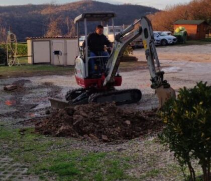 lavori comunità