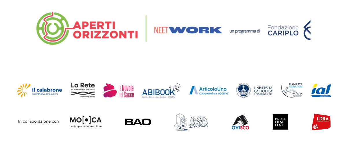Due appuntamenti con Aperti Orizzonti