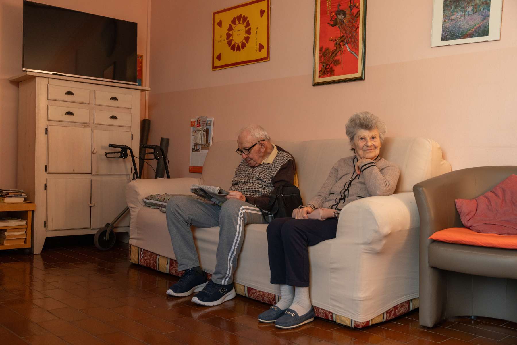 Casa Myosotis entra nella famiglia del Calabrone: un incontro di valori e visioni