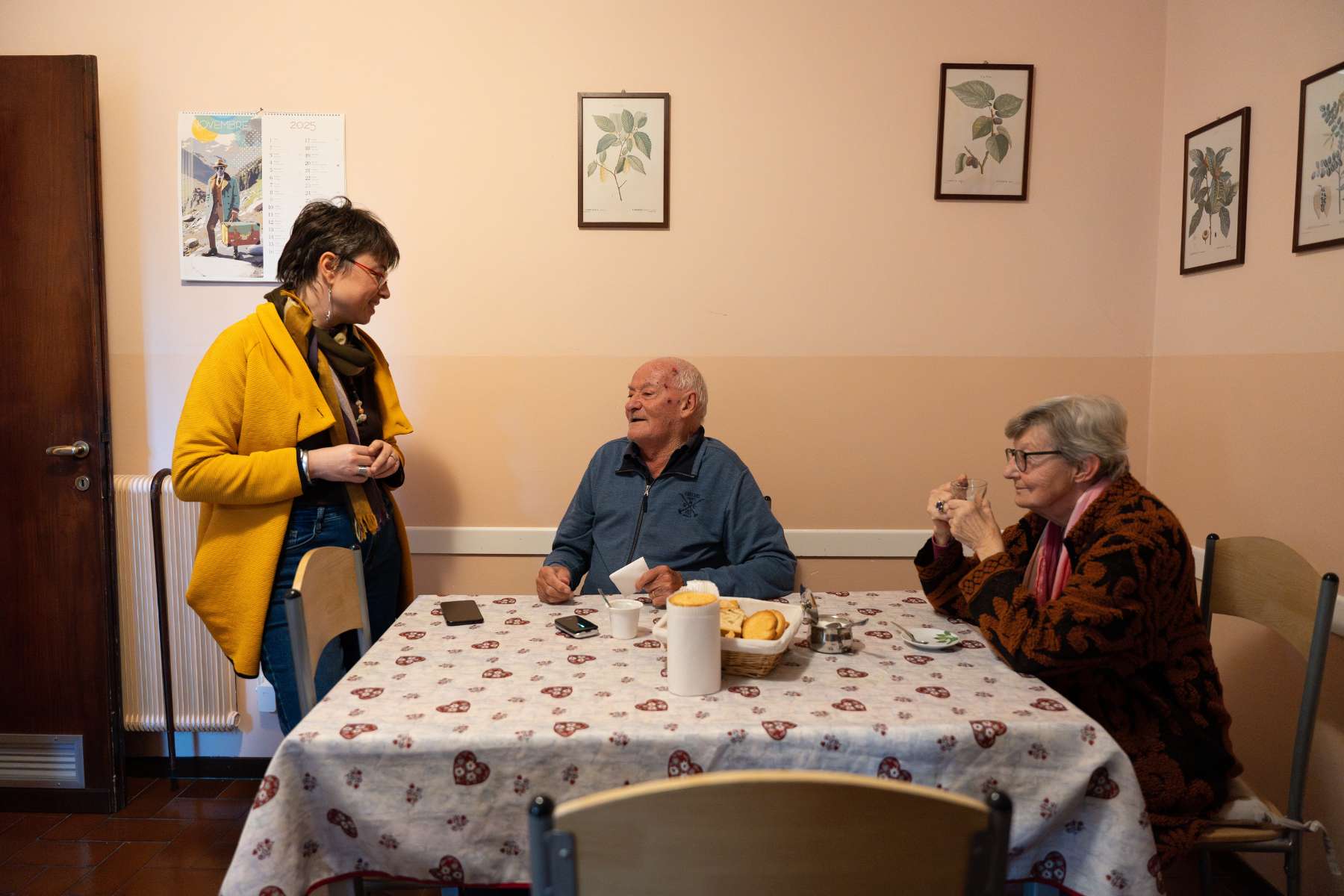 Casa Myosotis entra nella famiglia del Calabrone: un incontro di valori e visioni
