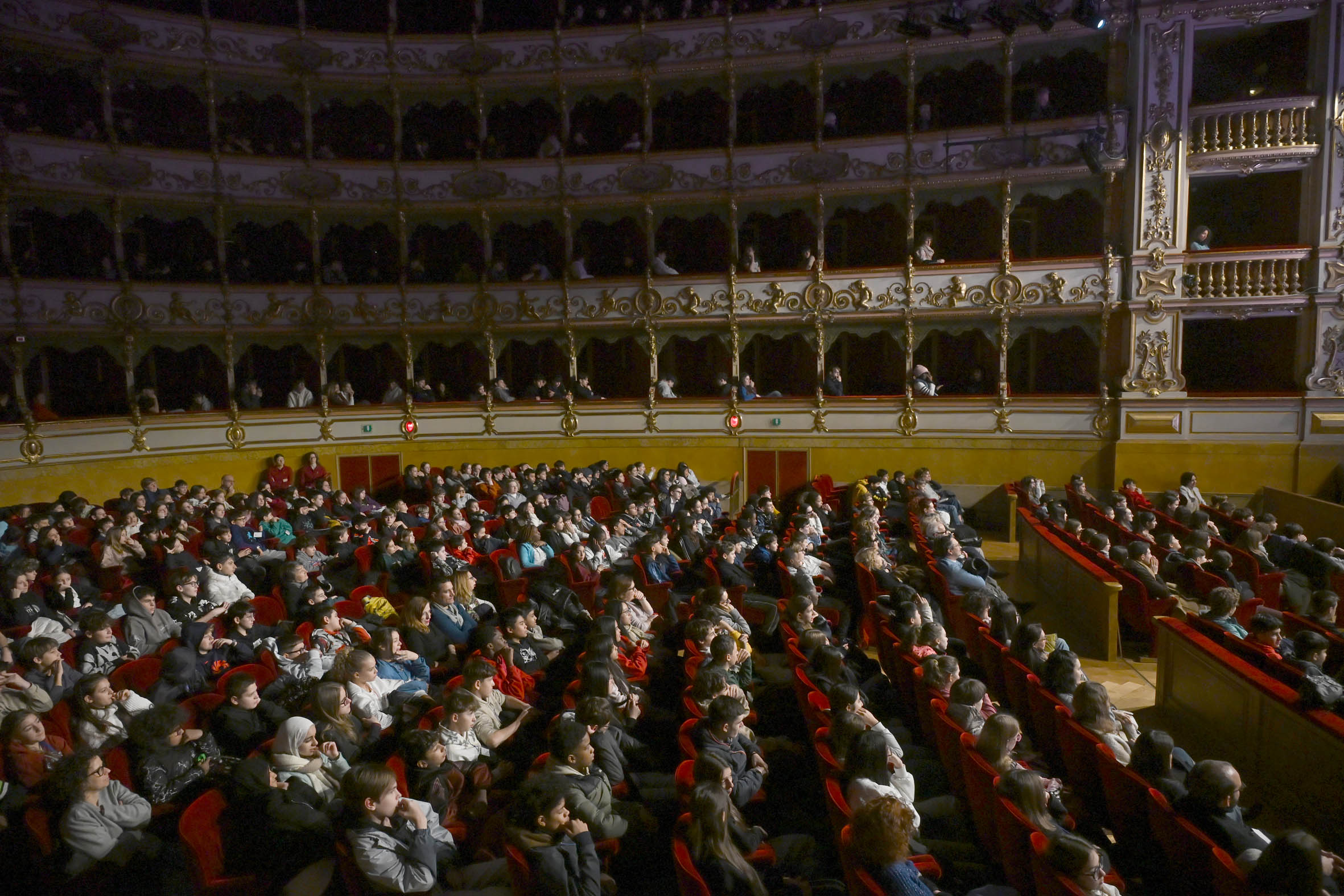 TEATRO GRANDE NONSOLOSCIENZA_STEFANO MANCUSO GIOVANNI STORTI newreporter©favretto TEATRO GRANDE NONSOLOSCIENZA_STEFANO MANCUSO GIOVANNI STORTI newreporter©favretto